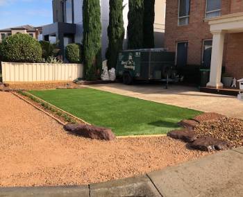 Affordable lawn mowing Fraser Rise Vic