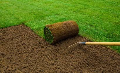 Residential landscaping Sunbury VIC