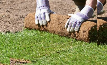 Residential landscaping Sunbury VIC